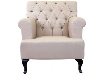 Классическое кресло Kaniel Beige