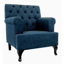 Классическое кресло Kaniel Indigo