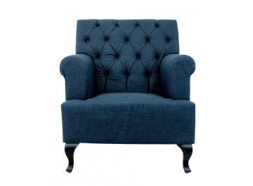 Классическое кресло Kaniel Indigo