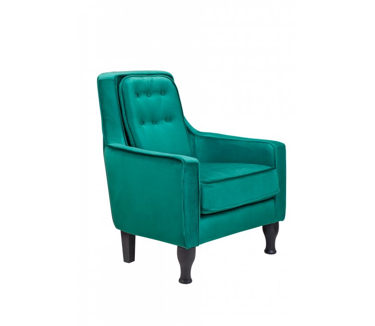 Классическое кресло Monti Green