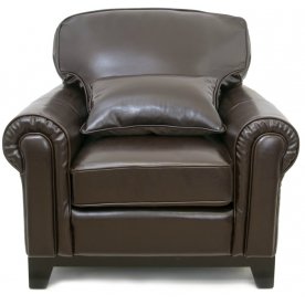 Кожаное кресло Todes