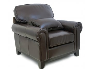 Кожаное кресло Todes