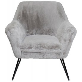 Кресло 48MY-2636 GRE