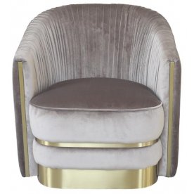 Кресло 87YY-1890-1 BRN