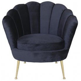 Кресло 87YY-1907 BLK