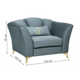 Кресло Annette