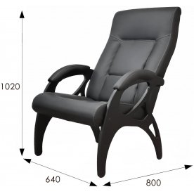 Кресло Бергамо