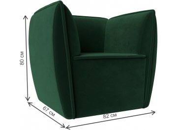 Кресло Бергамо