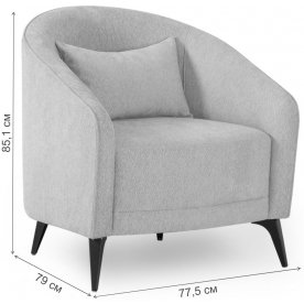 Кресло Бернис арт. ТК 442