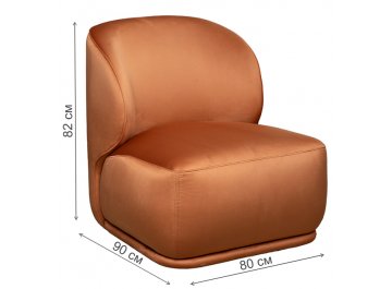 Кресло Capri Basic