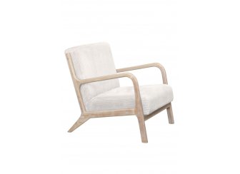 Кресло дизайнерское Cody Bone