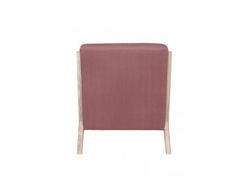 Кресло дизайнерское Cody Coral