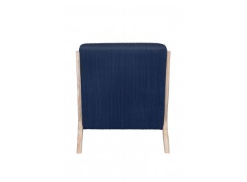 Кресло дизайнерское Cody Indigo