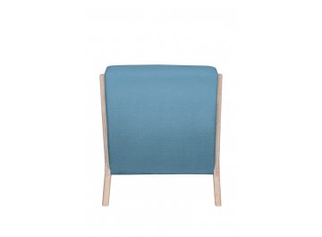 Кресло дизайнерское Cody N-blue