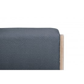 Кресло дизайнерское Cody N-grafit