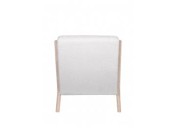 Кресло дизайнерское Cody N-white