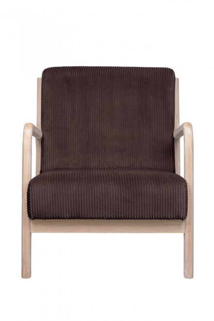 Кресло дизайнерское Cody Сhocolate