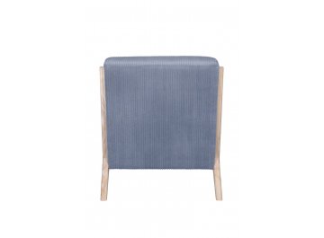 Кресло дизайнерское Cody Steel