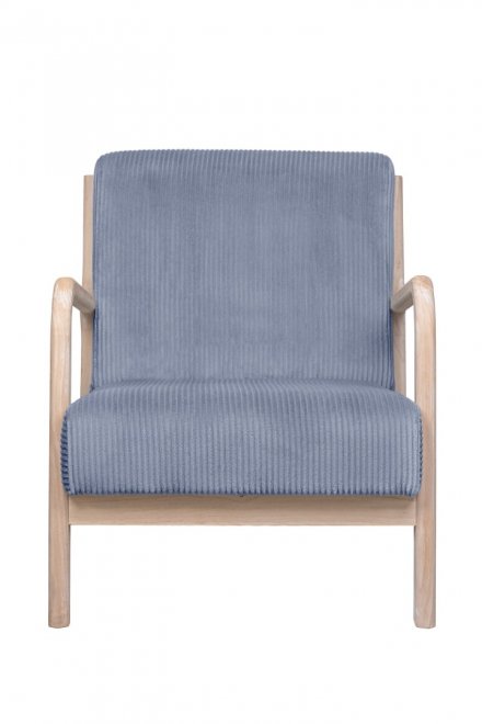 Кресло дизайнерское Cody Steel