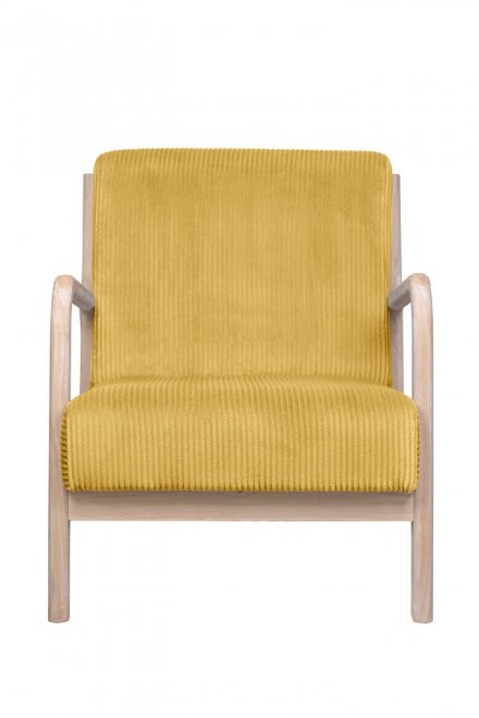 Кресло дизайнерское Cody Umber