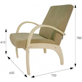 Кресло Денди