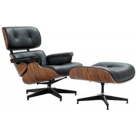 Кресло Eames Lounge chair