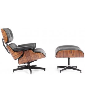 Кресло Eames Lounge chair
