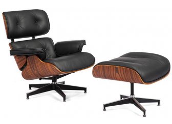 Кресло Eames Lounge chair