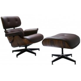 Кресло Eames Lounge chair