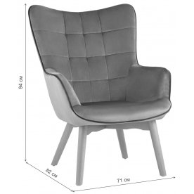 Кресло Эладио