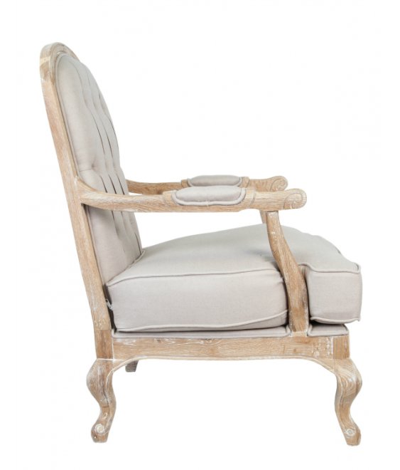 Кресло Honesta beige YF-1803A-O