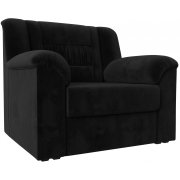 велюр черный