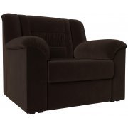 микровельвет коричневый