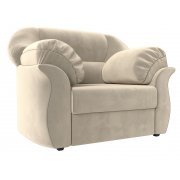 бежевый микровельвет