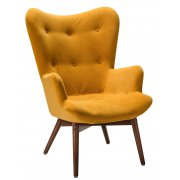 желтый / темный орех