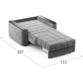 Кресло Moon Family №018 / Н10 Lux v1+(2)65н 004619