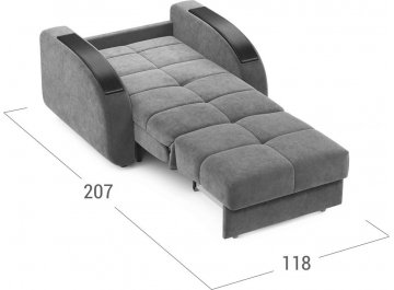 Кресло Moon Family 109 / Н10 v1+(2)65 н 004752