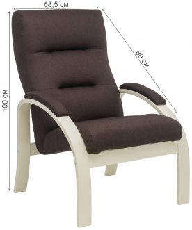 Кресло Leset Лион
