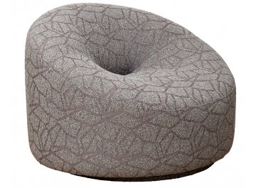 Кресло Luna поворотное