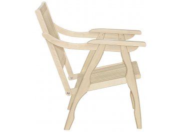 Кресло Массив