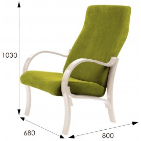 Кресло Милан