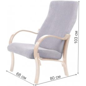 Кресло Милан