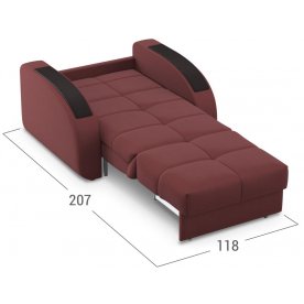 Кресло Moon Family 109