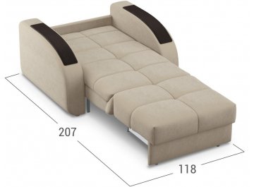 Кресло Moon Family 109