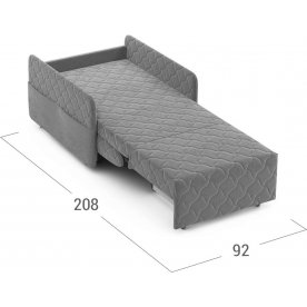 Кресло Moon Family 119 / Н10 Lux v1+(2)65 v1 004858