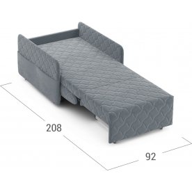 Кресло Moon Family 119 / Н10 v1+(2)65 v1 004856