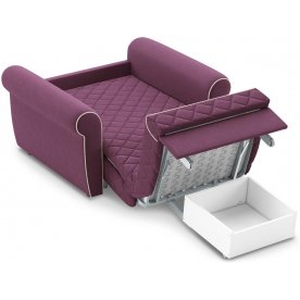 Кресло Moon Family 123 с независимым пружинным блоком