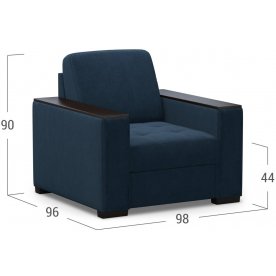 Кресло Moon Family 127