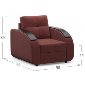 Кресло Moon Family 109