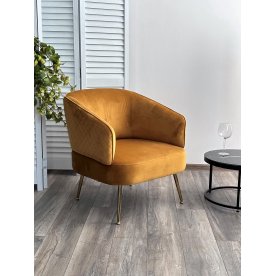 Кресло Mussels Bluvel